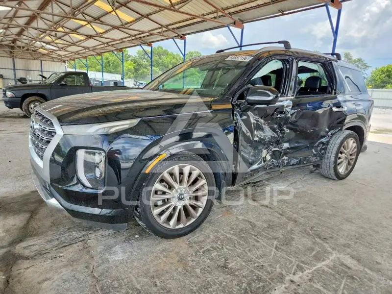 2020 Hyundai Palisade фото