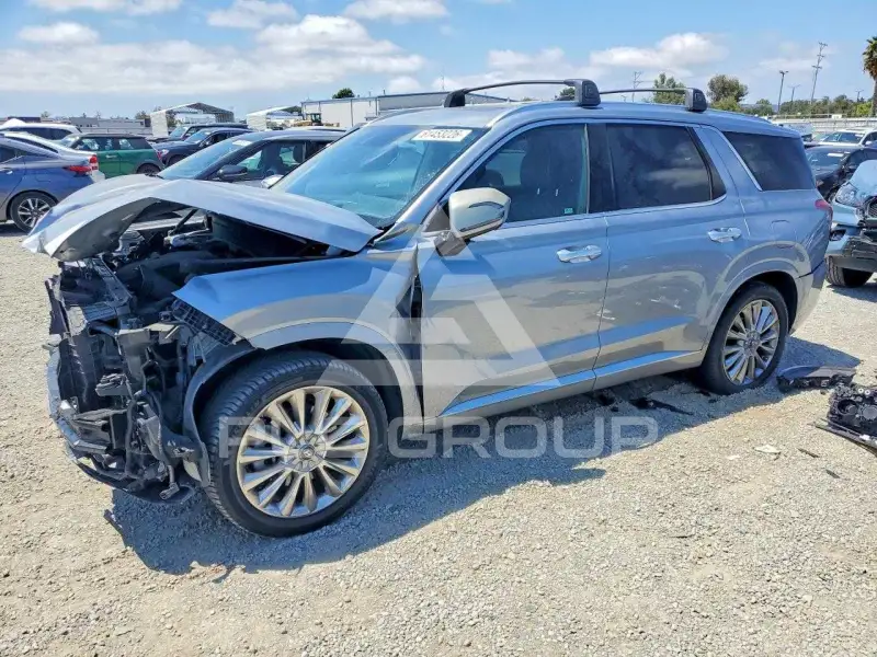 2020 Hyundai Palisade фото