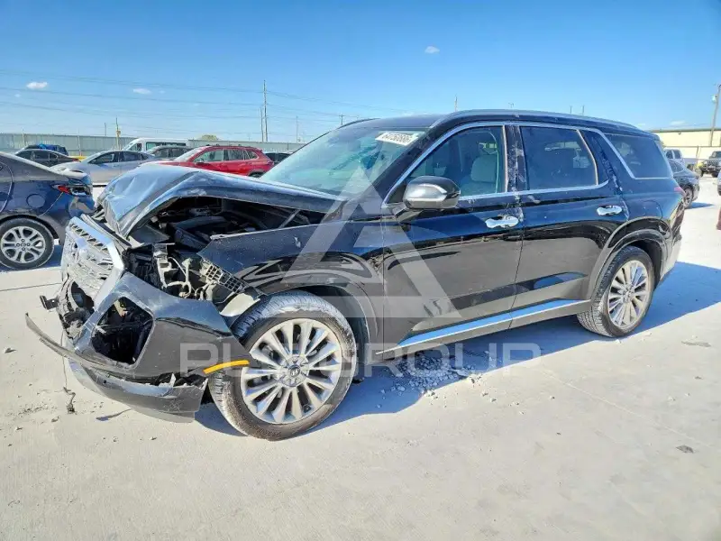 2020 Hyundai Palisade фото