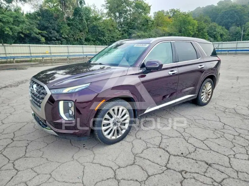 2020 Hyundai Palisade photo