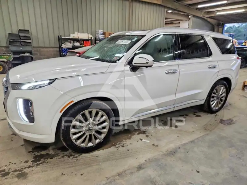 2020 Hyundai Palisade фото