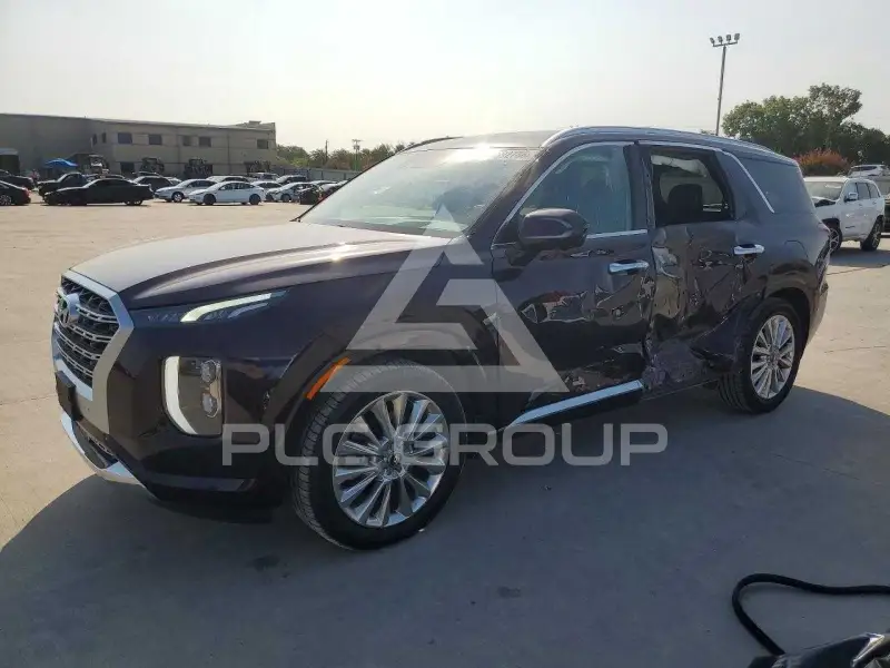 2020 Hyundai Palisade фото