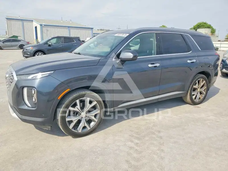 2020 Hyundai Palisade фото