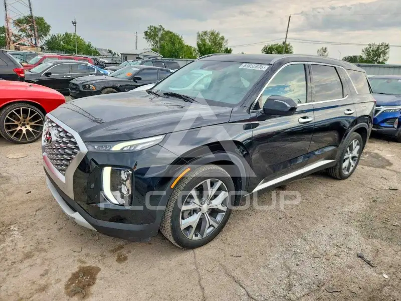 2020 Hyundai Palisade photo