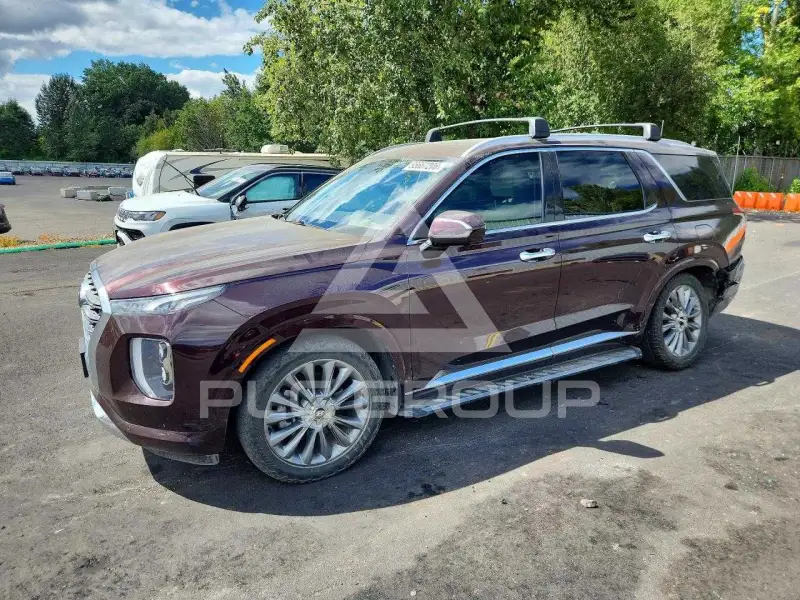 2020 Hyundai Palisade photo