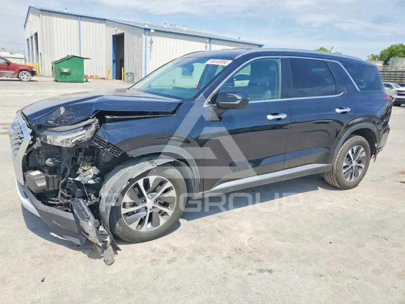 2020 Hyundai Palisade фото