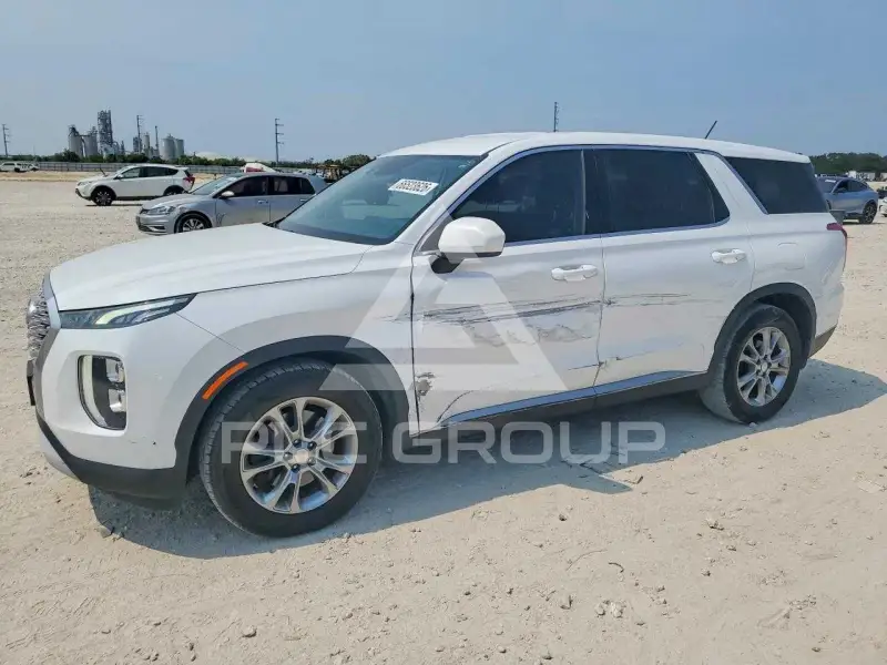 2020 Hyundai Palisade photo