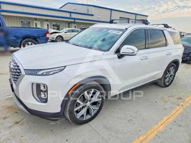 2020 Hyundai Palisade фото
