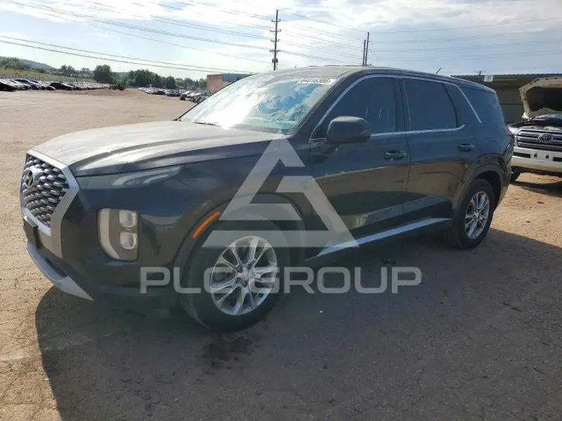 2020 Hyundai Palisade фото