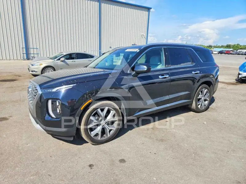2020 Hyundai Palisade фото