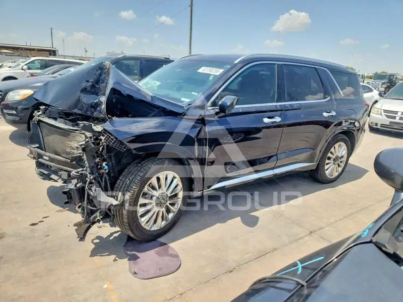 2020 Hyundai Palisade фото