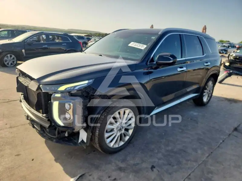 2020 Hyundai Palisade фото
