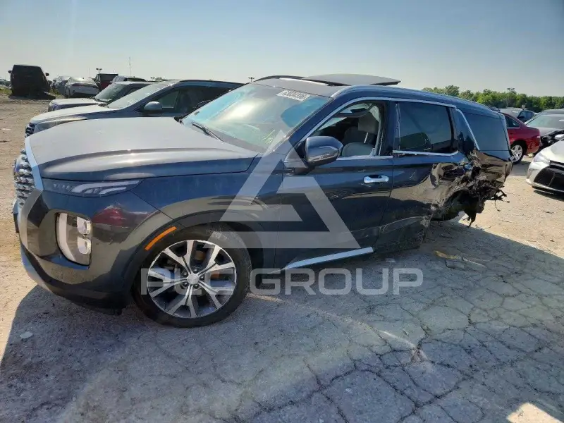 2020 Hyundai Palisade photo