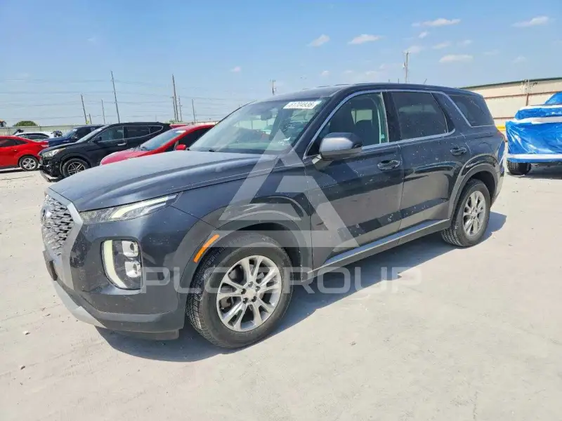 2020 Hyundai Palisade photo
