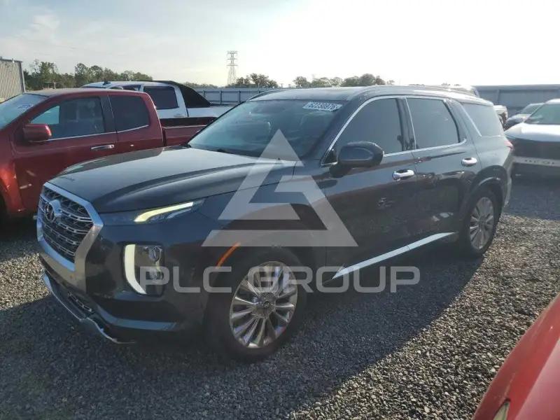 2020 Hyundai Palisade photo