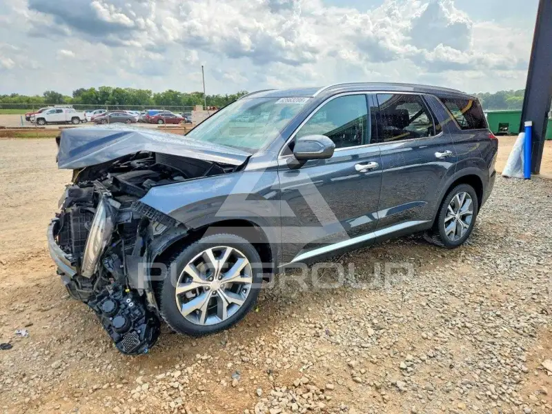 2020 Hyundai Palisade фото