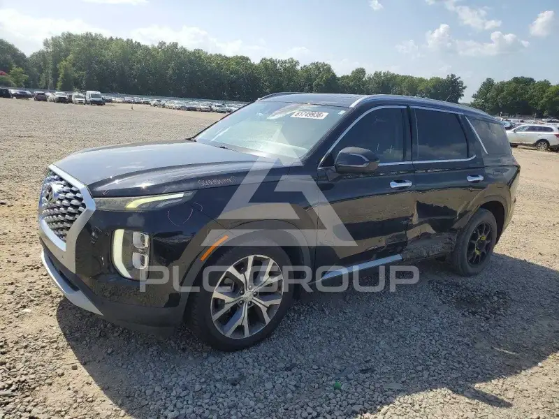 2020 Hyundai Palisade фото