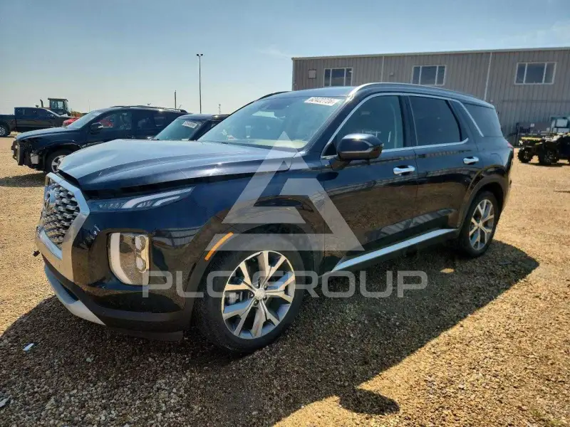 2020 Hyundai Palisade photo
