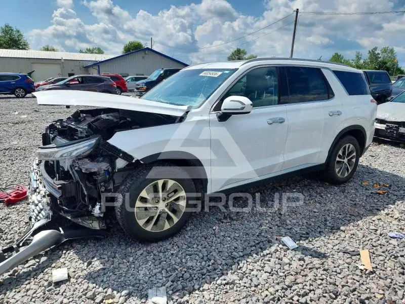 2020 Hyundai Palisade фото