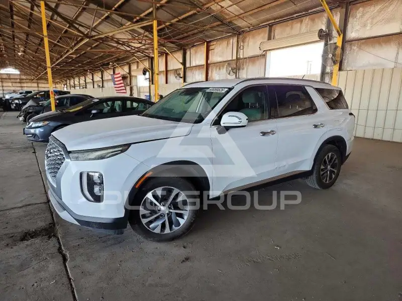 2020 Hyundai Palisade photo