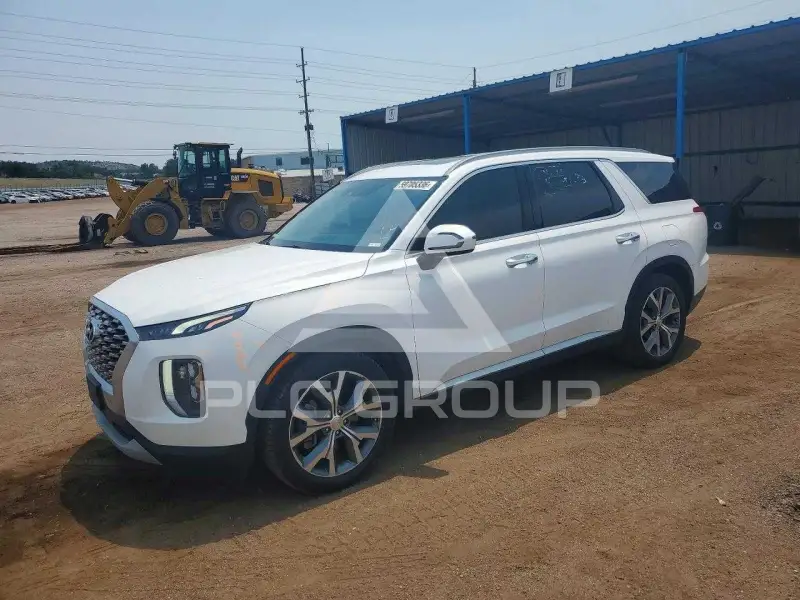 2020 Hyundai Palisade фото