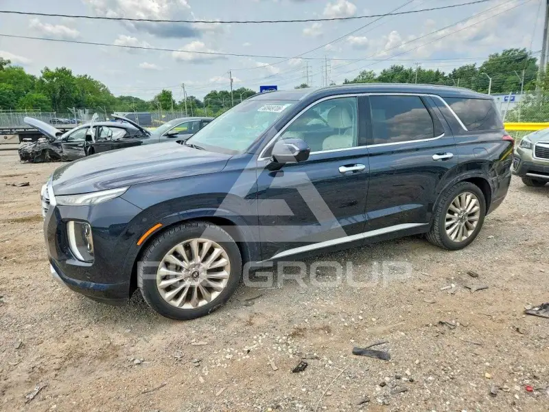 2020 Hyundai Palisade фото