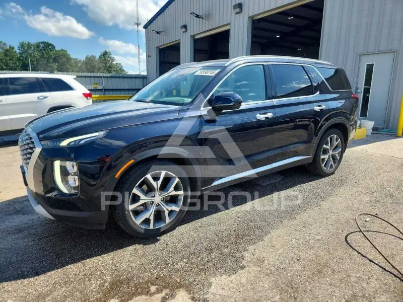 2020 Hyundai Palisade фото