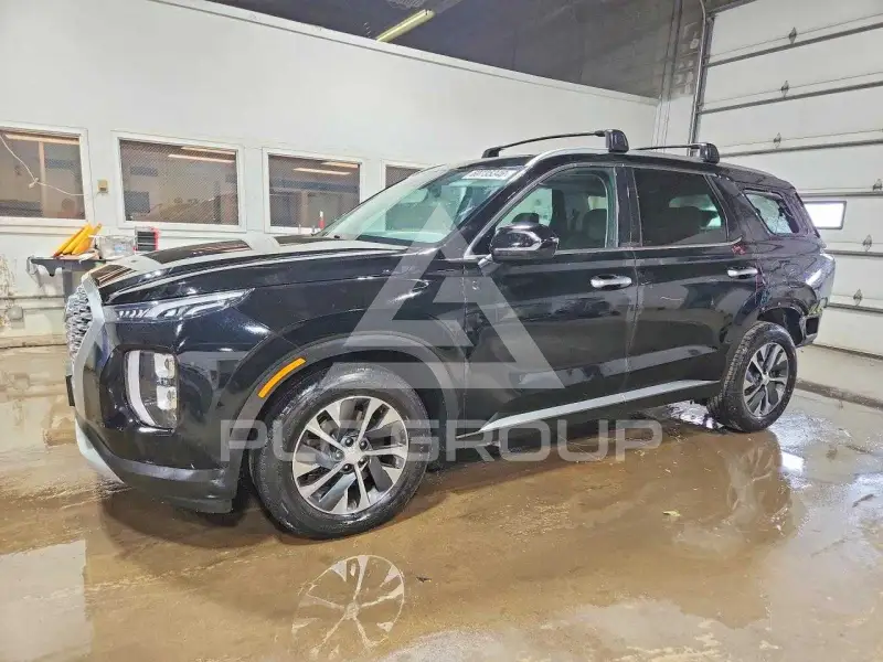 2020 Hyundai Palisade photo