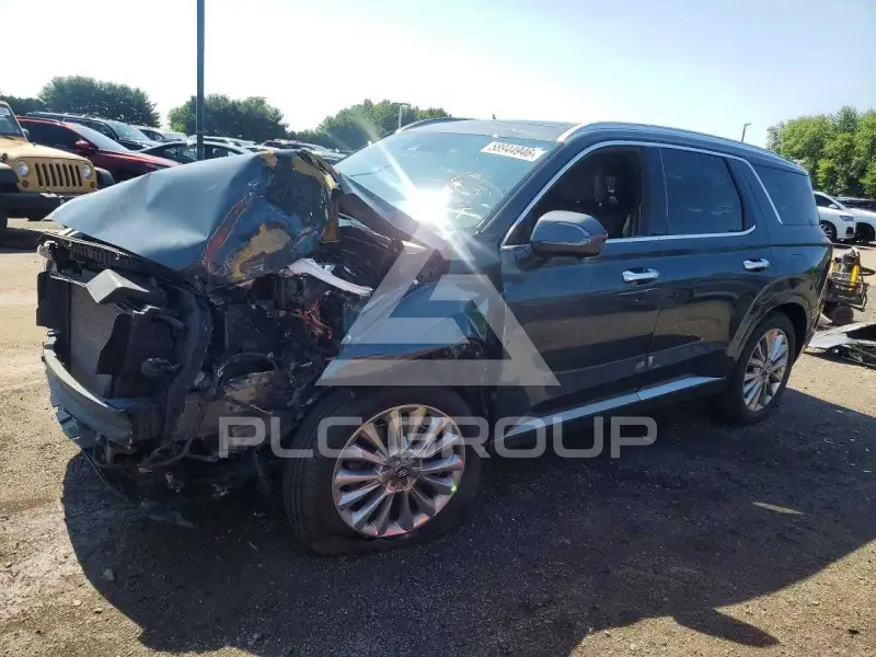 2020 Hyundai Palisade photo