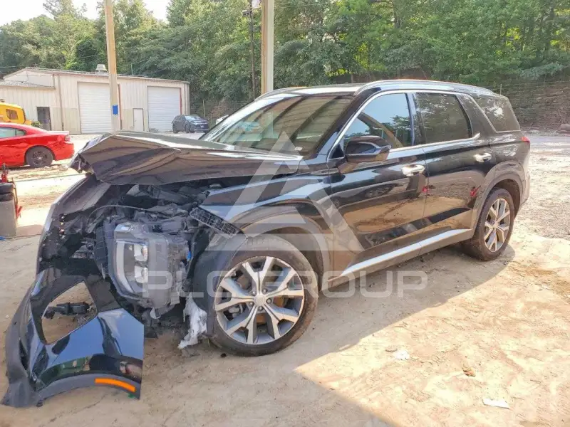2020 Hyundai Palisade фото
