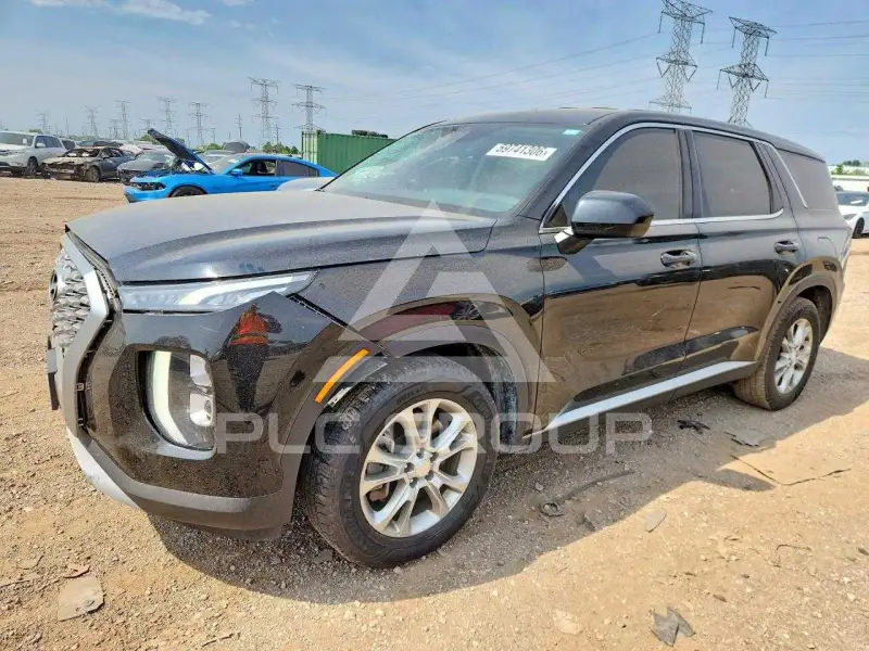 2020 Hyundai Palisade фото