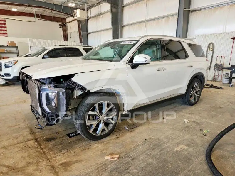2020 Hyundai Palisade photo