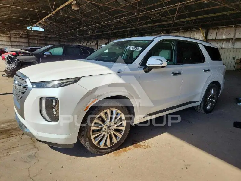 2020 Hyundai Palisade photo