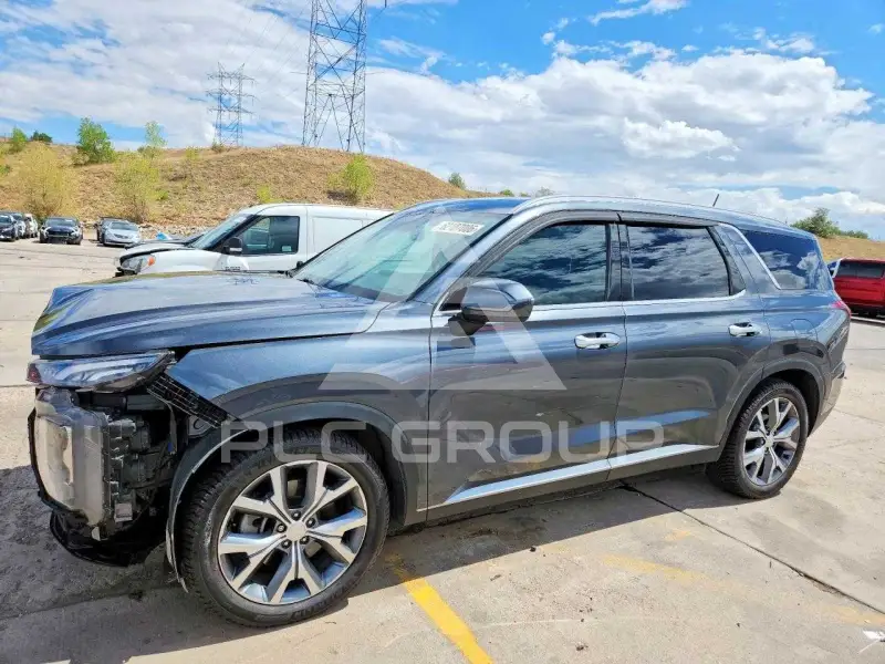 2020 Hyundai Palisade фото