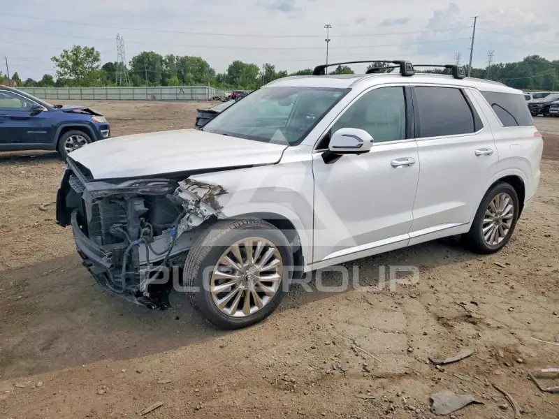 2020 Hyundai Palisade photo