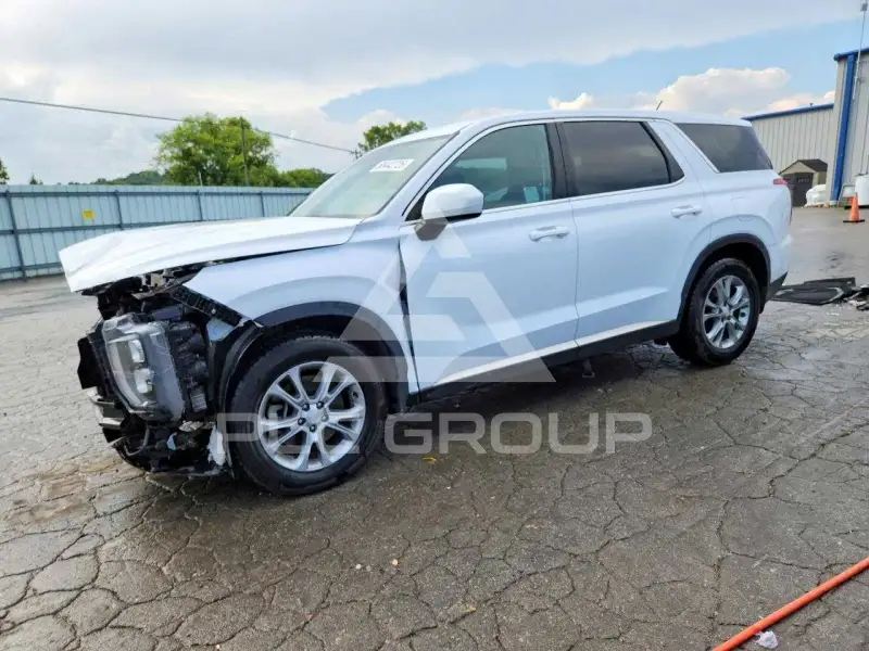 2020 Hyundai Palisade фото
