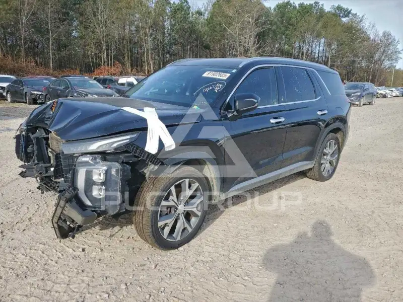 2020 Hyundai Palisade фото