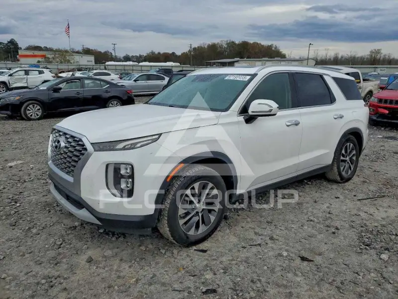 2020 Hyundai Palisade photo