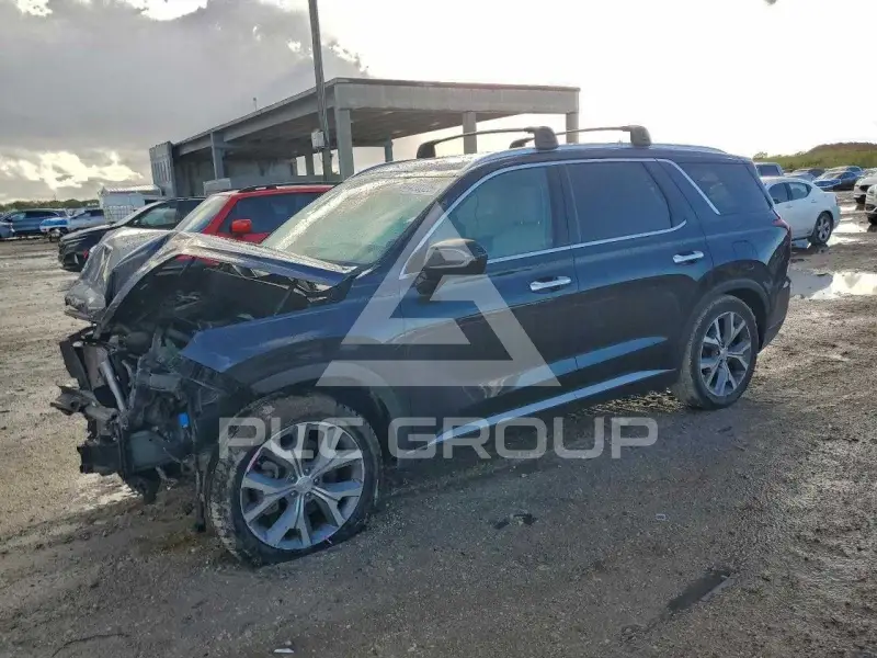 2020 Hyundai Palisade фото