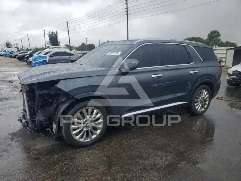 2020 Hyundai Palisade фото