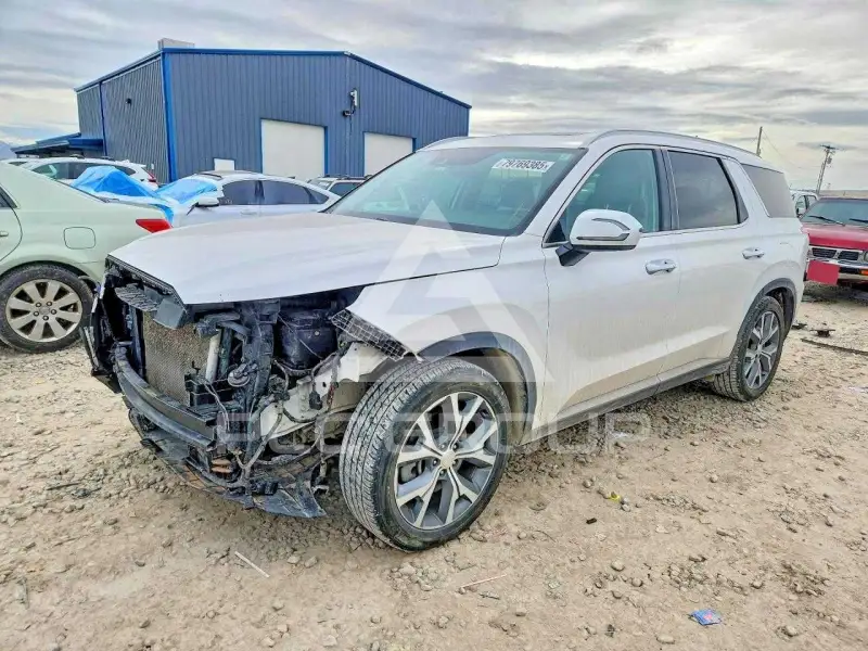 2020 Hyundai Palisade фото