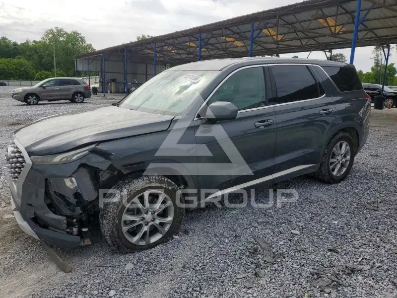 2020 Hyundai Palisade фото