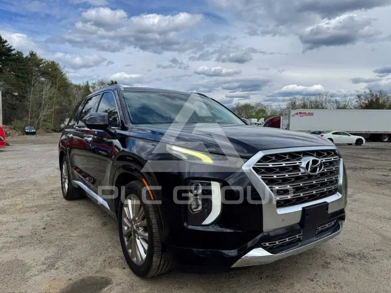 2020 Hyundai Palisade фото