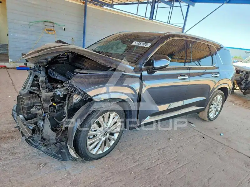 2020 Hyundai Palisade фото