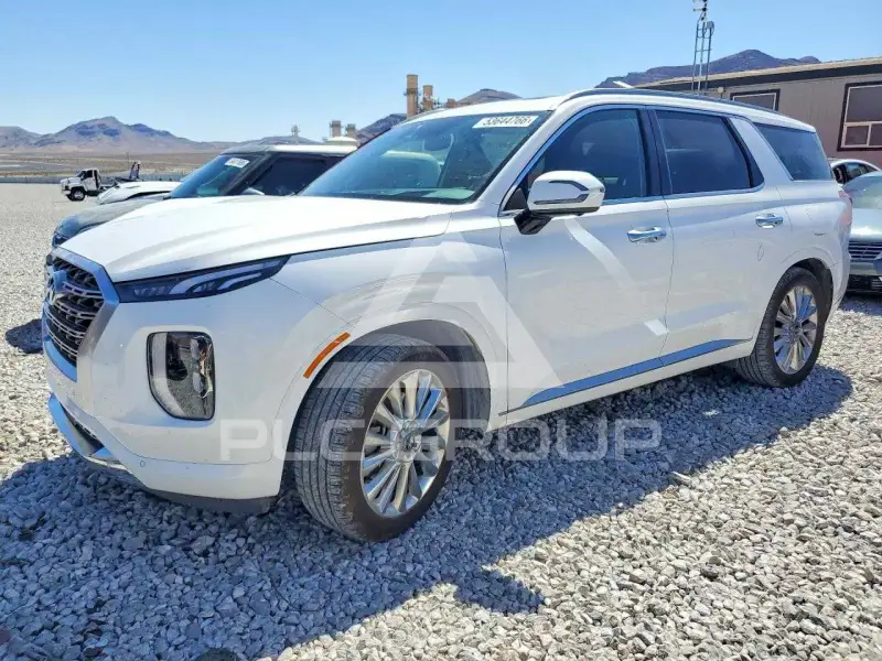 2020 Hyundai Palisade фото