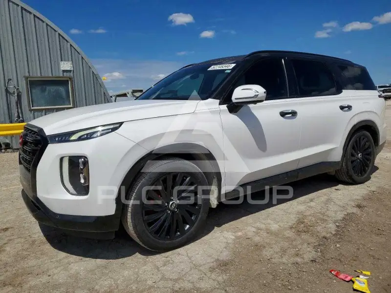 2020 Hyundai Palisade фото