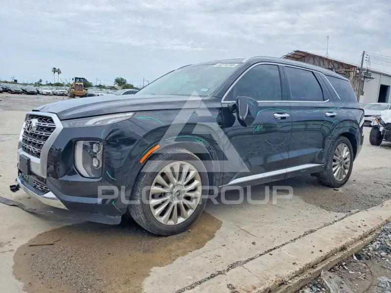 2020 Hyundai Palisade фото