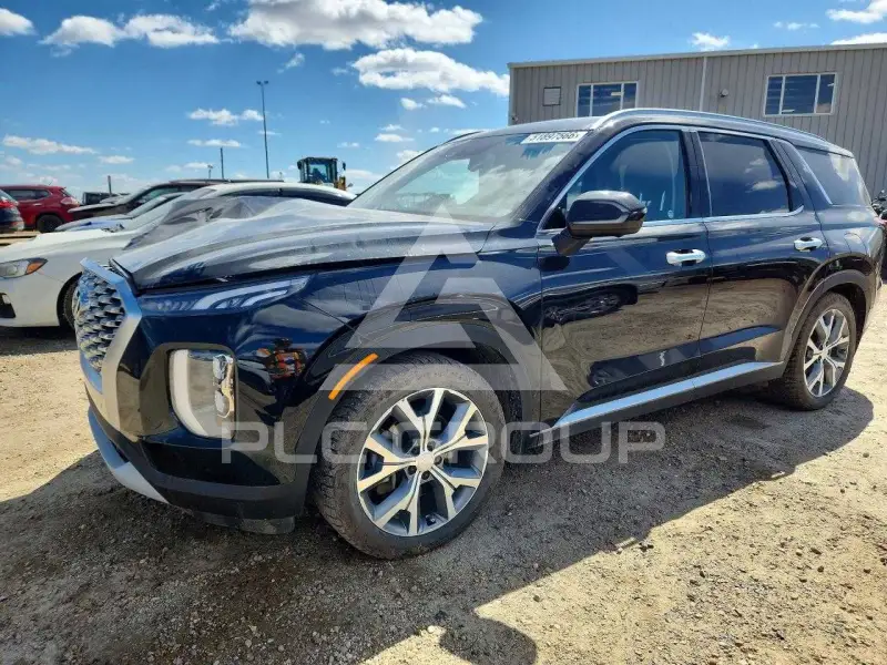 2020 Hyundai Palisade фото