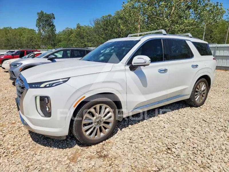 2020 Hyundai Palisade фото