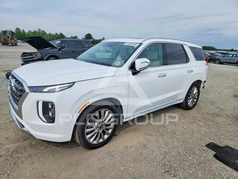 2020 Hyundai Palisade фото
